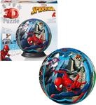 Ravensburger 3D Puzzle-Ball Spiderman - Puzzle ab 6 Jahre