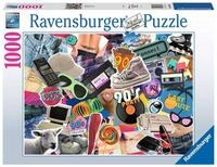Ravensburger Puzzle 17388 Die 90er Jahre - 1000 Teile Puzzle f&uuml;r Erwachsene und