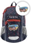 Step by Step Rucksack-Set KIGA Maxi &bdquo;Fire Truck Finn, rot | separates...