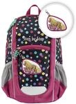 Step by Step Rucksack KIGA Maxi &bdquo;Ponny Lotta, Separates Innenfach, ergonomischer