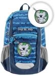 Step by Step Rucksack-Set KIGA Maxi &bdquo;Koala Coco, blau, Separates Innenfach,