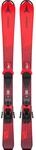 ATOMIC Kinder Carving Ski REDSTER J2 100-120 + C 5 GW 23/24 red 100