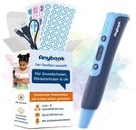 ANYBOOK PRO KREATIVSET &ndash; der Flexible Lesestift | Lese- & Schreibf&ouml;rderung 