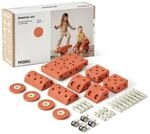 Das MODU Dreamer Set | Burnt Orange & Dusty Green | Bauspielzeug in...