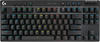 Logitech G PRO X TKL Lightspeed kabellose Gaming-Tastatur - Schwarz - FRA Tactile