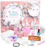 BRUBAKER Cosmetics Beauty Adventskalender 2026 f&uuml;r Frauen und M&auml;dchen | Der XXL
