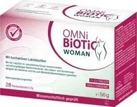 PZN-DE 19374967, OMNi-BiOTiC OMNi BiOTiC Woman (28x2g), Grundpreis: &euro; 1,05 /