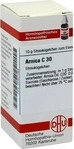 PZN-DE 02801069, Arnica C30 Globuli DHU 10g, Grundpreis: &euro; 815,- / kg