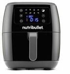 Nutribullet 7L Luftfritteuse mit 8 Funktionen, 1800 W &ouml;lfreie Fritteuse,