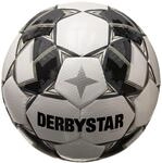 Derbystar Fu&szlig;ball Apus TT v23 Wei&szlig;/Schwarz Gr&ouml;&szlig;e 5