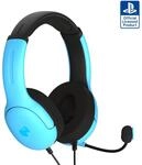 PDP PS5 AIRLITE Kabelgebundenes Headset Neptune Blue