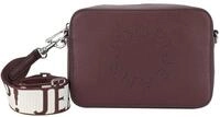 Joop! Schultertasche Umh&auml;ngetasche Giro Cloe Shoulder Bag Burgundy weinrot