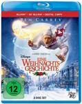 Disneys Eine Weihnachtsgeschichte (+ 3D Blu-ray + Digital Copy) [Blu-ray]