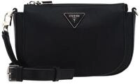 GUESS Damen Umh&auml;ngetasche Brynlee Black
