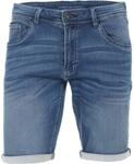 CASAMODA - Herren Shorts in Blau und Anthrazit (534011500), Farbe:Blau (126),