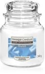 Yankee Candle Home Inspiration Medium Jar &ndash; Soft Cotton