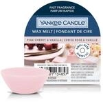 Yankee Candle Wachsschmelze Kirsche Rosa und Vanille