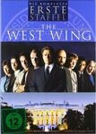 The West Wing - Staffel 1 [6 DVDs]