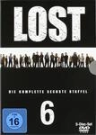 Lost.Staffel.6,5 DVDs: F&uuml;r H&ouml;rgesch&auml;digte geeignet