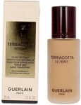 Guerlain Terracotta Le Teint Fluid Foundation #4W 30ML