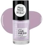 Benecos 20-Free Vegan Nail Polish lovely lavender - pflanzenbasierter Nagellack -