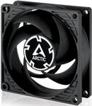 ARCTIC P8 Max - PC L&uuml;fter, High-Performance 80 mm Geh&auml;usel&uuml;fter, Serverl&uuml;fter,