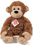 Teddy Hermann Herzekind 93945 &Auml;ffchen Ricky 32 cm, Kuscheltier