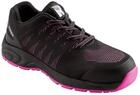 Damensicherheitsschuh GirlStar 5180 Gr.39 schwarz/ pink S1P SRC PES RUNNEX
