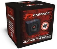 Renegade RXV1200-30cm Geh&auml;use-Subwoofer