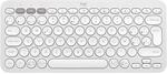Logitech Pebble Keys 2 K380s ESP QWERTY