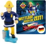 tonies H&ouml;rfigur f&uuml;r Toniebox, Feuerwehrmann Sam &ndash; Wettlauf gegen die Zeit!,