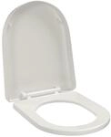 vidaXL WC Sitz Absenkautomatik Toilettendeckel Toilettensitz Klodeckel Brille
