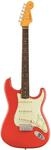 Fender American Vintage II 1961 RW Fiesta Red - E-Gitarre