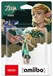 Zelda Amiibo x The Legend of Zelda: Tears of the Kingdom