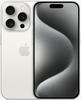 Apple iPhone 15 Pro (256 GB) - Titan Weiß