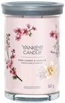 Yankee Candle Signature Duftkerze | gro&szlig;e Tumbler-Kerze mit langer Brenndauer