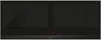Siemens EX275HXC1E iQ700, Smartes Induktionskochfeld, 90 cm, Schwarz, Mit Rahmen