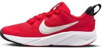 Nike Star Runner 4 NN (PS) Sneaker, University RED/Summit White-Black-W, 30 EU