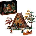 LEGO 21338 A-f&ouml;rmige H&uuml;tte - Neu.