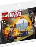 Das Dimensionsportal von Doctor Strange