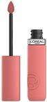 L'Or&eacute;al Paris Pflegender Lippenstift mit mattem Finish, F&uuml;r leuchtende Farben mit