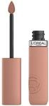 L'Or&eacute;al Paris Pflegender Lippenstift mit mattem Finish, F&uuml;r leuchtende Farben mit