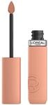 L'Or&eacute;al Paris Pflegender Lippenstift mit mattem Finish, F&uuml;r leuchtende Farben mit