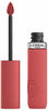 L'Oréal Paris Pflegender Lippenstift mit mattem Finish, Für leuchtende Farben mit