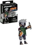 PLAYMOBIL Naruto Shippuden 71099 Kakashi mit Hund, Kunai und Buch, kreativer