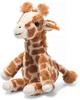 Steiff Gina Giraffe Hellbraun gefleckt 23 cm, Soft Cuddly Friends, aufrecht sitzend