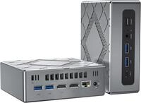 NiPoGi CK10 Mini PC W11 Pro &Iota;ntel Core i5 12600H(12C/16T,4,5GHz,18MB Cache) Mini