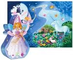 Djeco Puzzle Fee 36 Teile