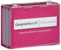 Kylskapspoesi 41003 - Gespr&auml;chsstoff &ndash; Weiberabend, Pink