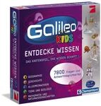Clementoni Galileo Kids Das gro&szlig;e Wissens-Quiz